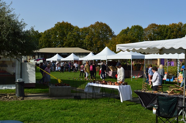 Marché gourmand et artisanal